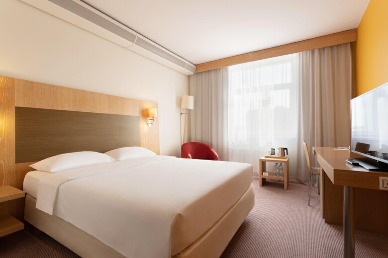 Hotel Park Inn By Radisson Ekaterinburg