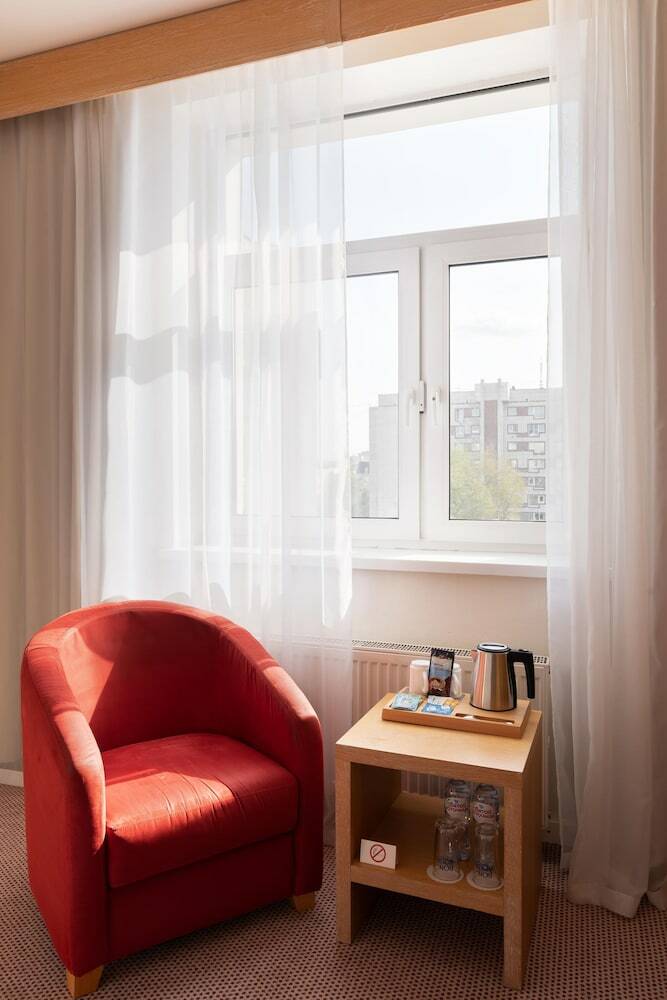 Hotel Park Inn By Radisson Ekaterinburg