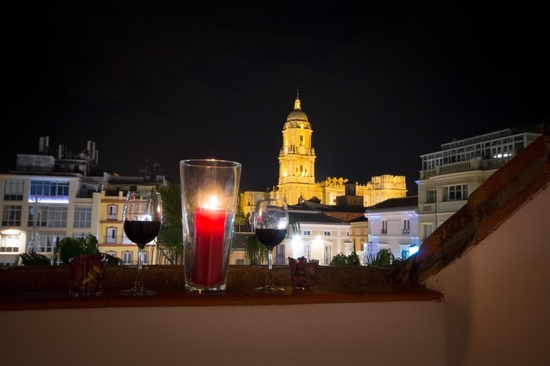 Apartamento Holidays 2 Malaga Centro