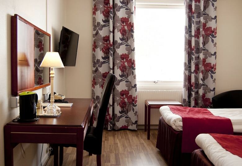 Hotel Kung G�sta