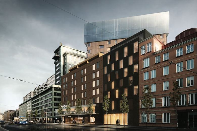 Hotel Riverton