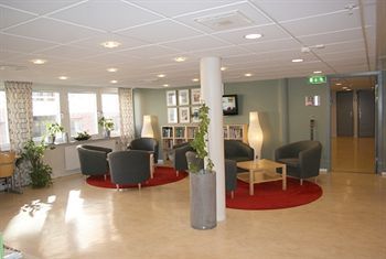 Stf Hotel & Hostel Malm� City