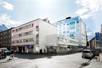 Stf Hotel & Hostel Malm� City
