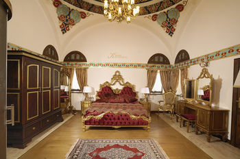 Kanuni Kervansaray Historical Hotel