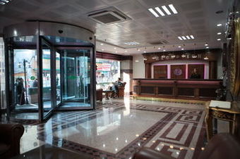 Hotel G�m�s Palas