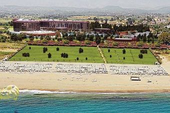Sunmelia Beach Resort Hotel & Spa