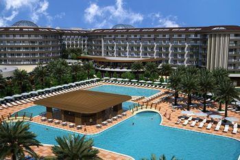 Sunmelia Beach Resort Hotel & Spa