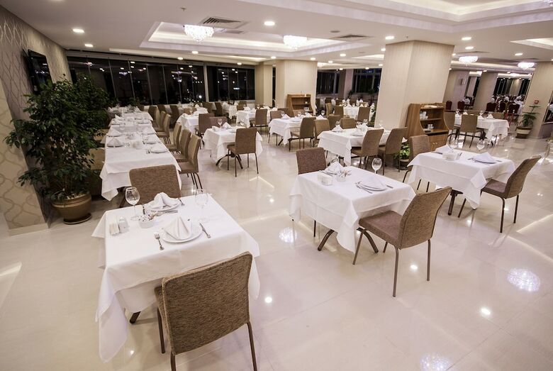 Hotel Golden Way Giyimkent
