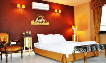Hotel Rooms La Porte D�ala�ati
