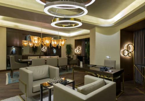 Hotel Hilton Istanbul Kozyatagi