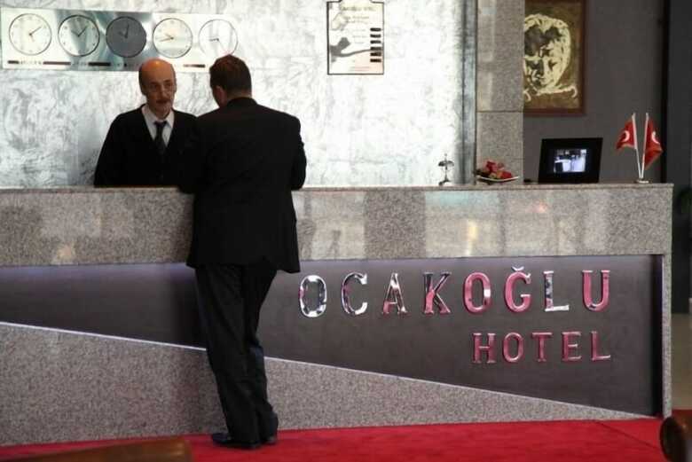 Ocakoglu Hotel & Residence