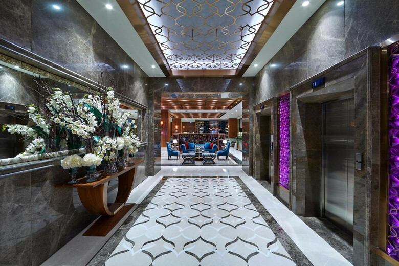 Hotel Uranus Istanbul Topkapi