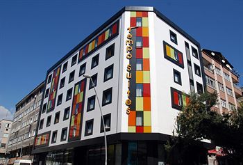 Hotel Tempo Suites Airport Istanbul