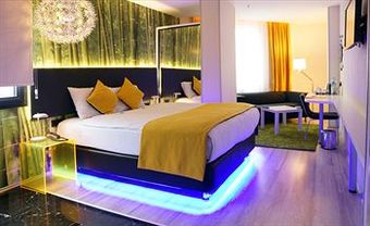 Hotel Tempo Suites Airport Istanbul