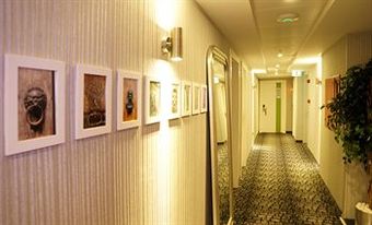 Hotel Tempo Suites Airport Istanbul