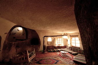 Hostal Fairy Chimney Inn