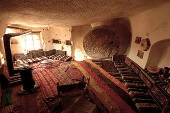 Hostal Fairy Chimney Inn