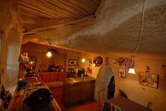 Hostal Fairy Chimney Inn