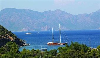 Zeus Kumlub�k Hotel