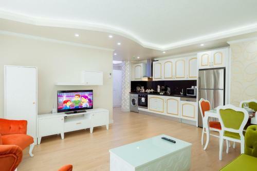 Apartamento Melda Palace