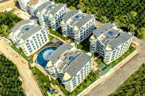Apartamento Melda Palace