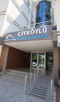 Hotel �itk�yl� Otel & Apart