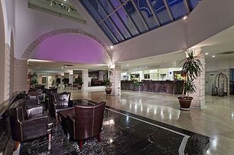 Hotel Queen's Park G�yn�k - All Inclusive