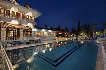Hotel Larissa Mare Beach