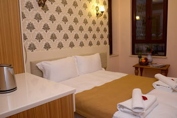 Bosphorus Old City Hotel