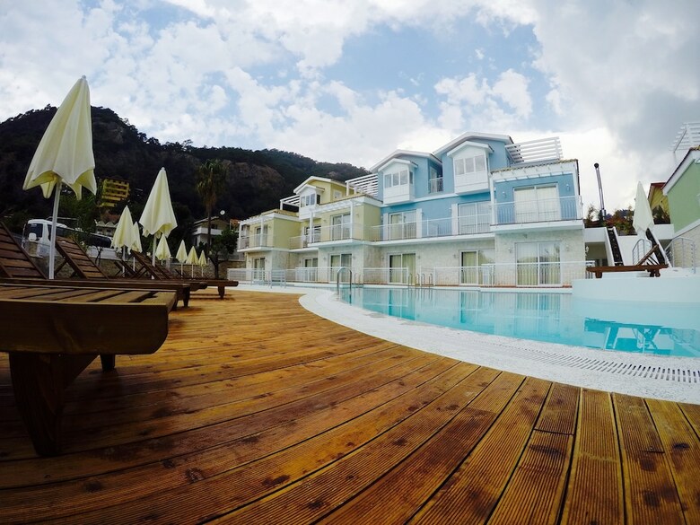 Hotel La Boutique Maya