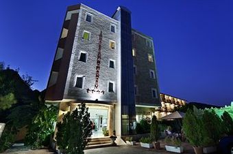Hotel Larissa Garden Beldibi