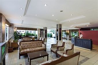 Hotel Larissa Garden Beldibi