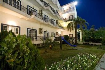 Hotel Larissa Blue Kiris