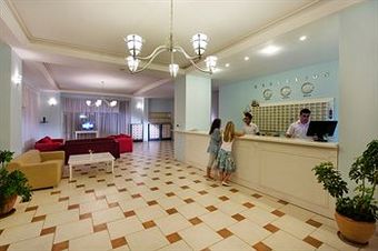 Hotel Larissa Blue Kiris