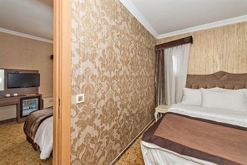 Hera Montagna Hotel