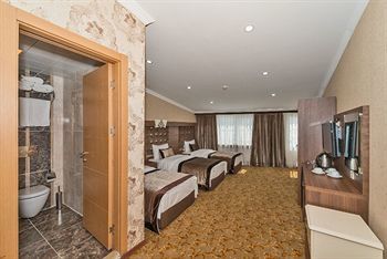 Hera Montagna Hotel