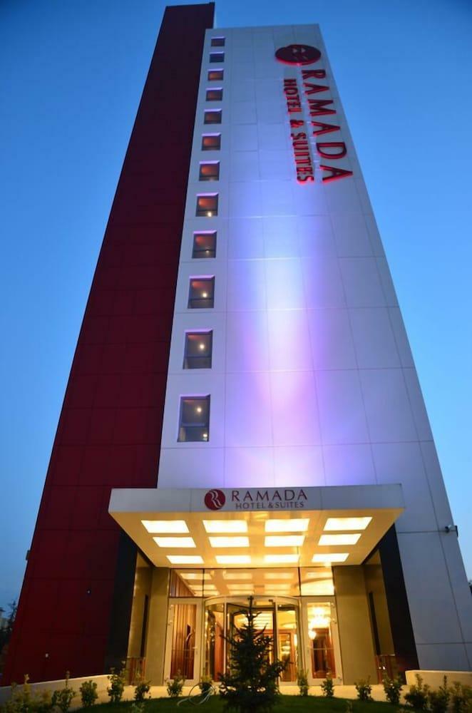 Ramada Hotel And Suites Istanbul Atakoy