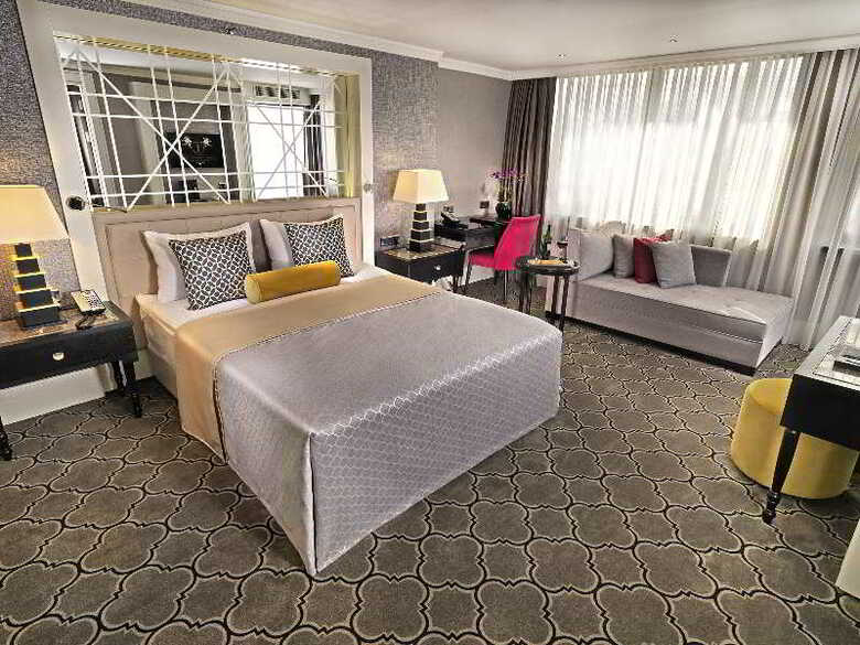 Hotel Mercure Istanbul Bomonti