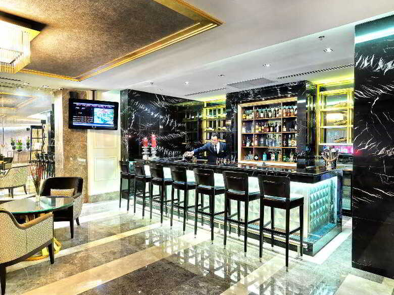 Hotel Mercure Istanbul Bomonti