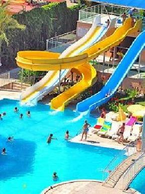 Hedef Resort Spa Hotel