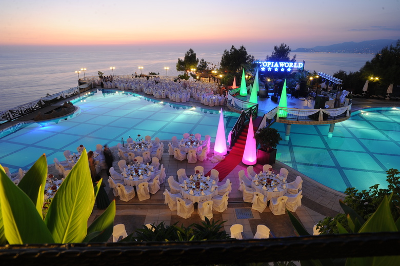 Utopia World Hotel