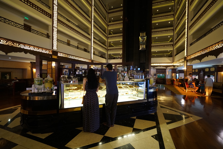Utopia World Hotel