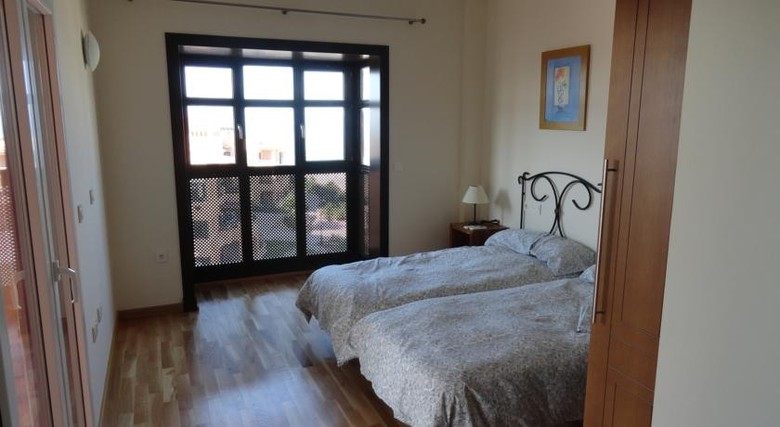 Apartamentos Spiritmar
