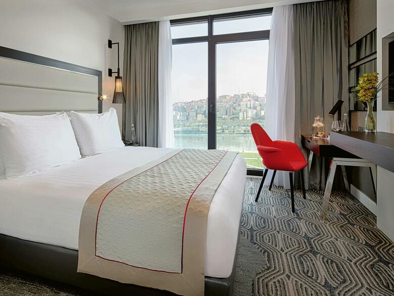 M�venpick Hotel Istanbul Golden Horn