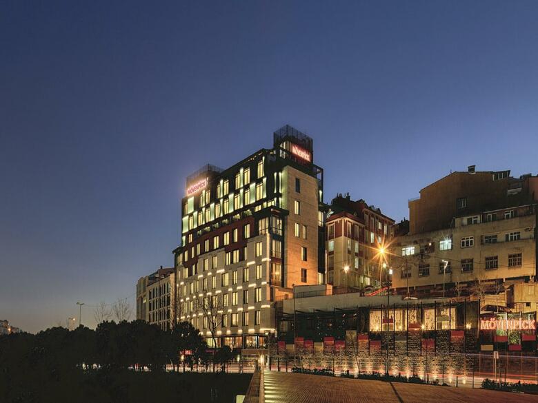 M�venpick Hotel Istanbul Golden Horn