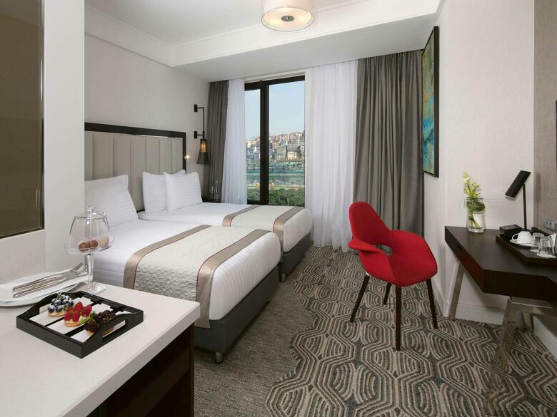 M�venpick Hotel Istanbul Golden Horn