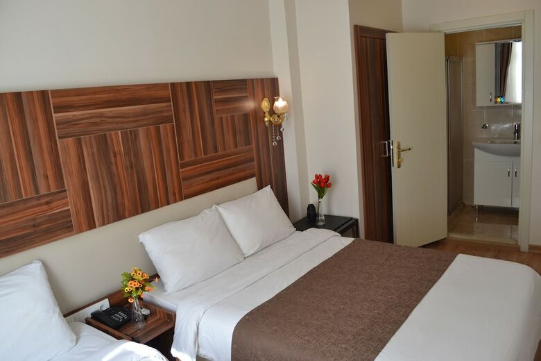New Fatih Hotel