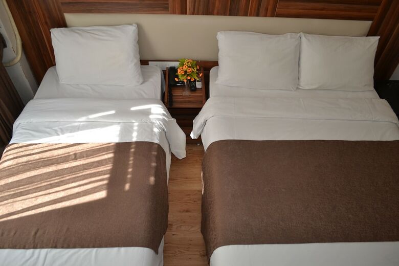 New Fatih Hotel