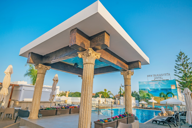 New Famagusta Hotel