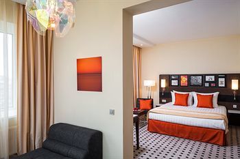 Radisson Blu Hotel, Chelyabinsk